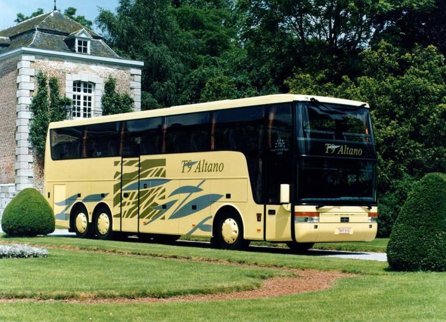  Van Hool T916 Altano 1999 года  (фото 1 из 1)